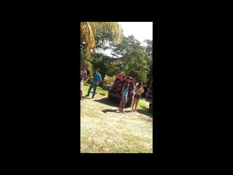 Carretinha tocando forte !!!