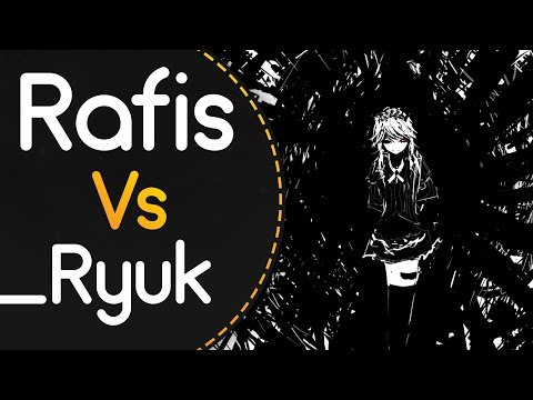 Rafis vs _RyuK! // UNDEAD CORPORATION - Everything will freeze (Ekoro) [Time Freeze]