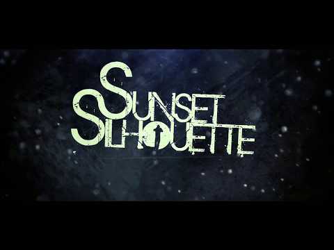 Sunset Silhouette - Grasping at Straws (Official Lyric Video)