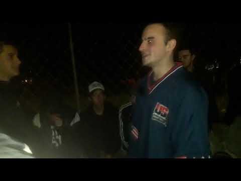 JINETE X MATTE VS ZEBALLOS X SPEKTRO-SEMI FINAL FT INMORTALIZALO FREE