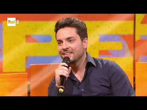 Seconda parte dell'intervista a "Il Volo" - Una pezza di Lundini