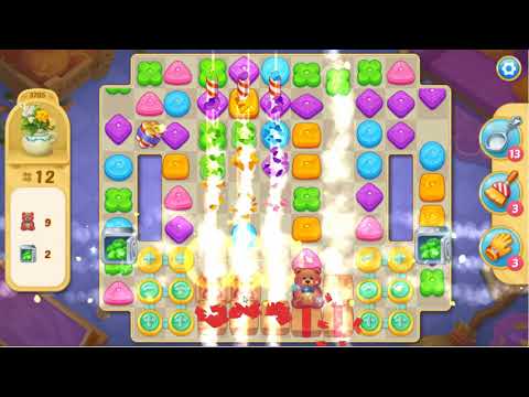 Matchington Mansion Level 3705 - No Boosters