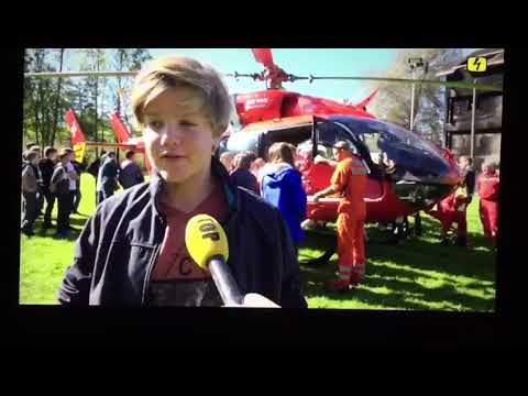 Bluelightcamp im Tele Top