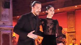 Video thumbnail for Caserón (Laurenz) Indira Hiayes y Rodrigo Palacios. Muy lunes milonga 20ene25 (4/4)