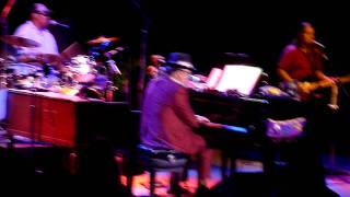 Dr. John:  Soulful Warrior, 9/27/11