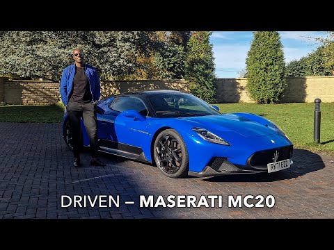 DRIVEN | Maserati MC20 (2023)