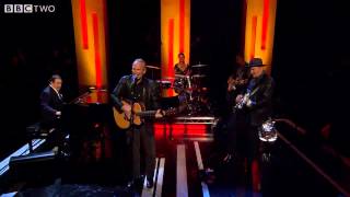 Dave Alvin & Phil Alvin   I Feel So Good   Later    with Jools Holland   BBC Two clip2