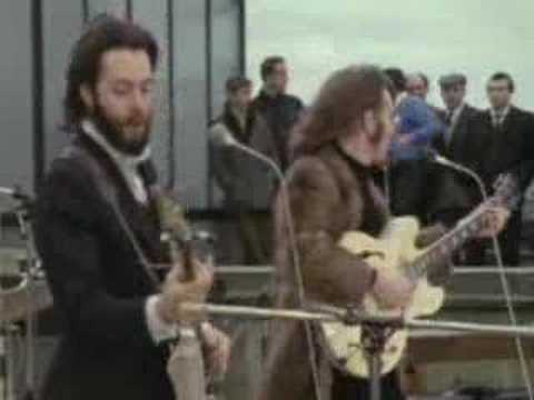 The Beatles-Don't Let Me Down