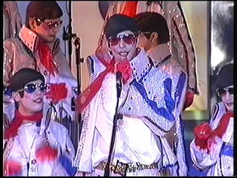 Murga Los Desahuciados 2002 - 2ª Fase- Lanzarote