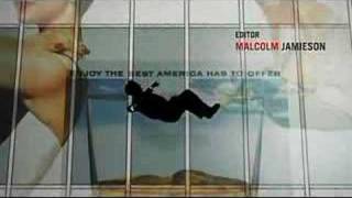 Mad Men Opening Credits