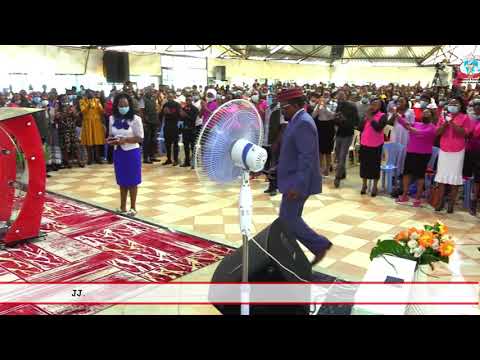 Apostle James Ng'ang'a FREEDOM FROM THE CAGES OF LIFE Priesthood Church Part 1