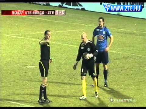 2011.03.18 www.zte.hu Kecskeméti TE - ZTE FC 1-0