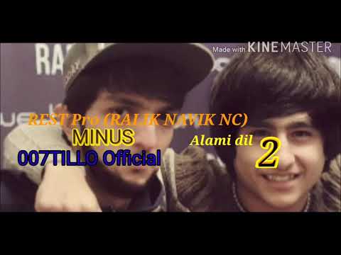 REST Pro (RALIK ft Navik mc Alami dil2)