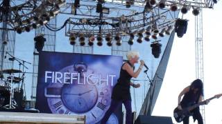 FIREFLIGHT LIVE: The Hunger (Sonshine Festival 2010)