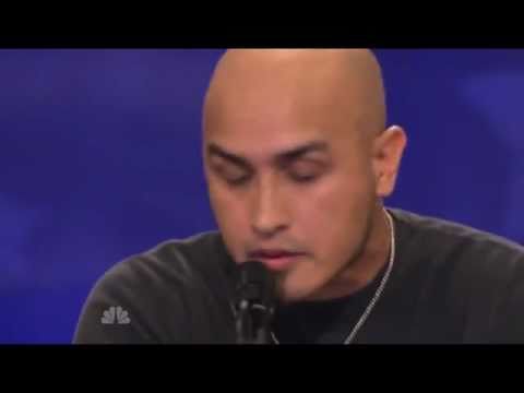 America's Got Talent Ryan Andreas