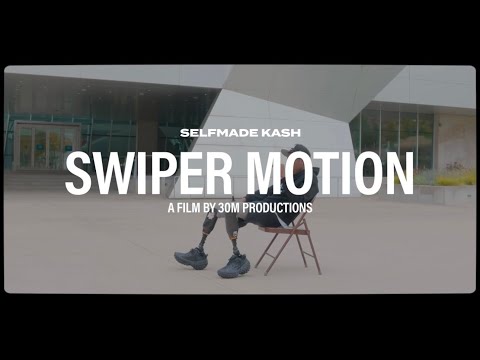 Selfmade Kash - Swiper Motion (Official Video)