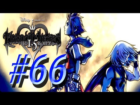 Kingdom Hearts HD Final Mix w/ NERDIAQ Ep.66 - Returning Home