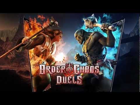 วิดีโอของ Order and Chaos Duels