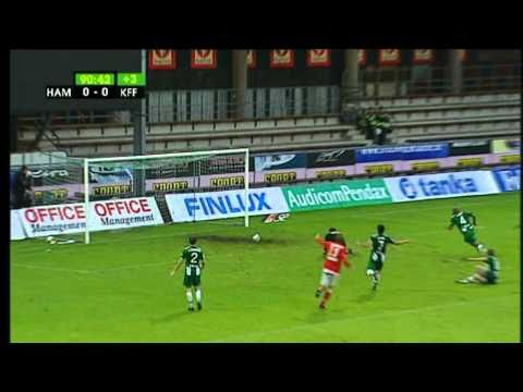 Hammarby - Kalmar FF 0-1