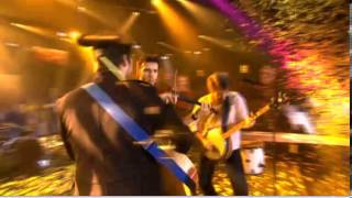 EUROVISION 2014-SWITZERLAND-HUNTER OF STARS-SEBALTER