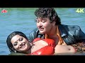 Baat Thi Yaar Ek Bair Ki 4K Video Rekha Randhir Kapoor Hot Song Kishore Kumar Dharam Karam