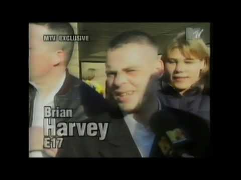 East 17 Brian Harvey 1997 Court Case Interview