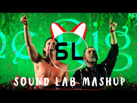 Dimitri Vegas & Like Mike Mashup -  Zombie vs. L'Amour Toujours "Remix"