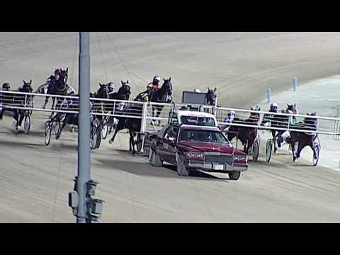 Aversa trotto 22 Febbraio 2020 - 7° Corsa