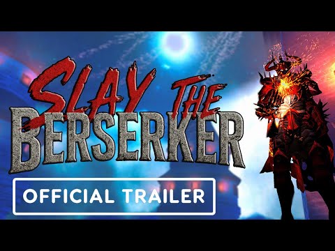 Slay The Berserker Steam Key Global Trailer