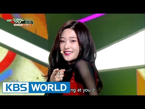 BCHCS (빈챈현스S) - LO OK [Music Bank / 2017.09.22]