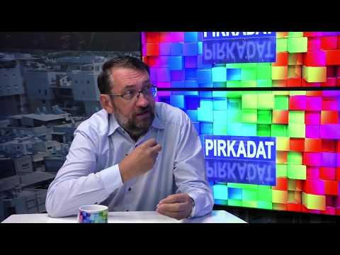 PIRKADAT: Dr. Komáromi Zoltán