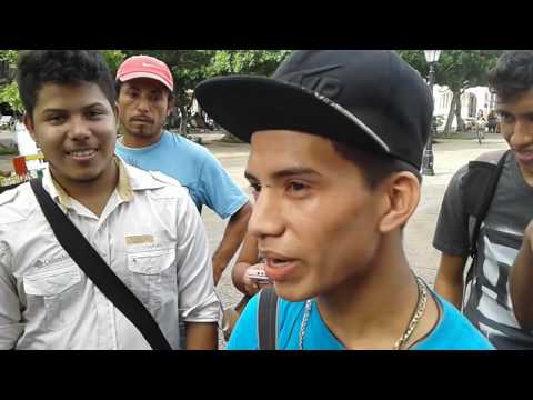 MC Zurdo vs Robert Batalla de Exhibición