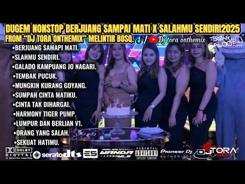 DJ TORA~”SPESIAL REQ NENI DAN KAWAN-KAWAN FROM JOHOR MALAYSIA”