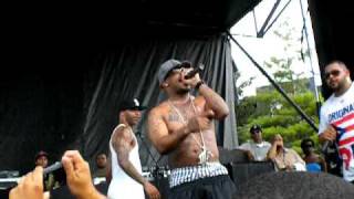 Slaughterhouse x MOP - Woodstock (Hood Hop) Performance