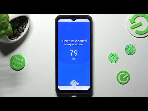 How to Free Up Internal Memory in Ulefone Armor 17 Pro - Clean Storage