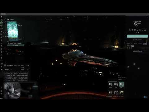 Eve Online Epic Arc - Dagan - Thorax (2025)