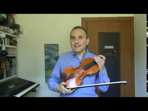 Il VIBRATO (with English Subtitles)