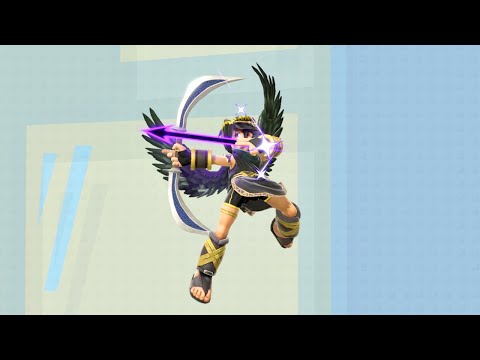 Dark Pit Snipe Moment