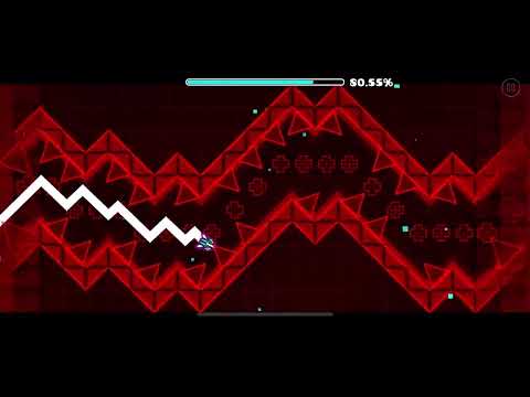 Decode 96% | GeOmEtRy DaSh MoBiLe | dhsbebvshsvsvvshJnsjdnll