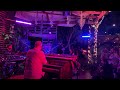 John Medeski, Skerik, Stanton Moore, Oteil Burbridge at Oak Garden - Bass Solo