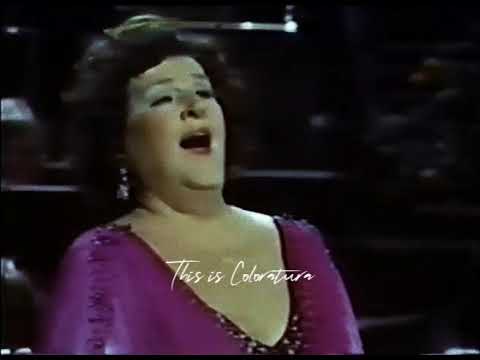 (RARE) La Forza del Destino: Pace, pace mio Dio - Birgit Nilsson - 1976 (HD)