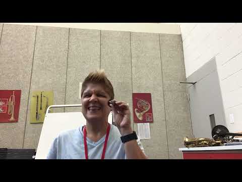 Trombone Lesson 1 “Buzzing”