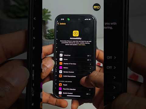Classic Invert on iPhone | How to Turn it OFF