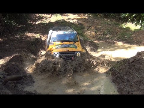 Sportmachine Trilhão Jeep Clube de Pomerode 2019