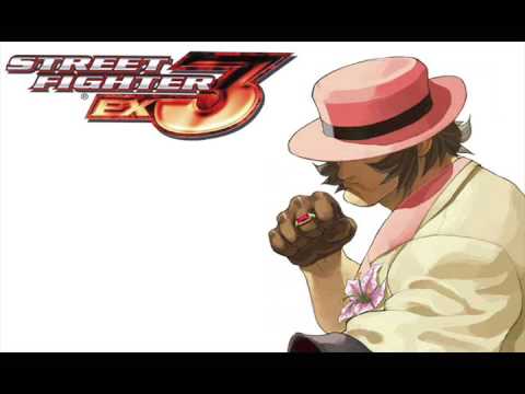 Street Fighter EX3 - Garnet Sky (Cracker Jack's Theme)