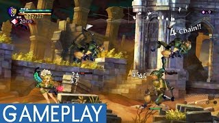 Vidéo Odin Sphere : Leifthrasir