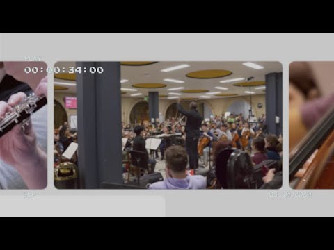 Pandemic pivot becomes a new tradition at Peabody: Concert in the Cafe