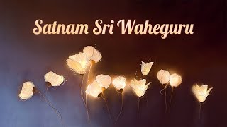 Download lagu SATNAM SHRI WAHEGURU Relaxing Simran Soothing Peac... mp3