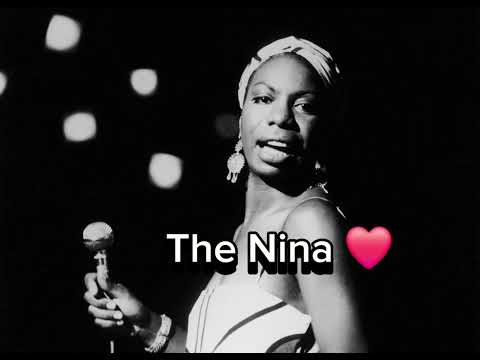 Nina Simone- Sinnerman