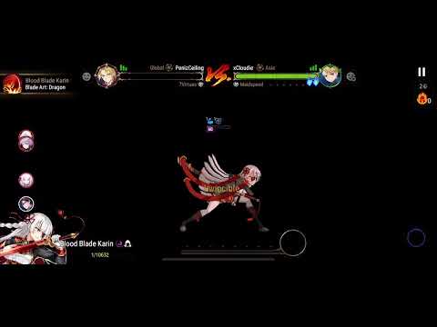 Bloodblade Karin spotlight